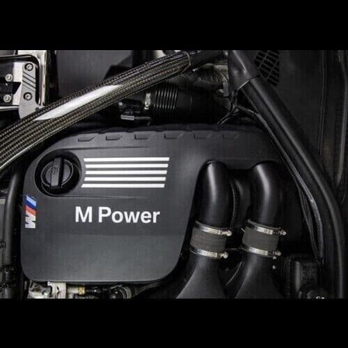 Mishimoto Charge Pipe Kit for BMW F8X M3/M4 2015+ Full Aluminum TIG-Welded - Image 6