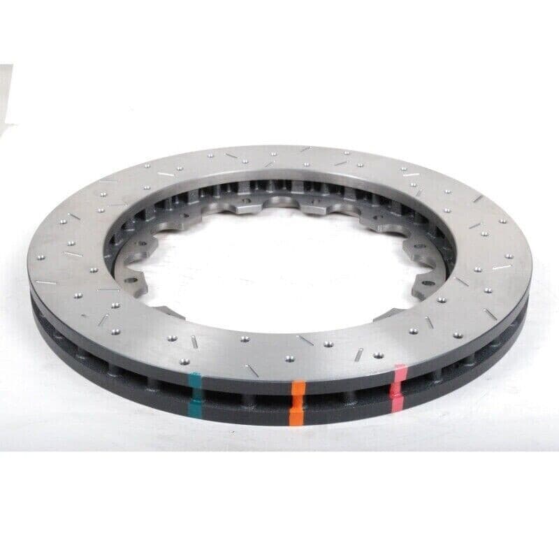DBA 5000 Series Slot & Drill Rotor Rings for Two-Piece Rotors - Image 4