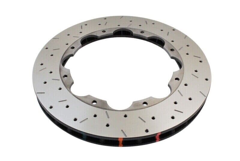 DBA 5000 Series Slot & Drill Rotor Rings for Two-Piece Rotors - Image 3