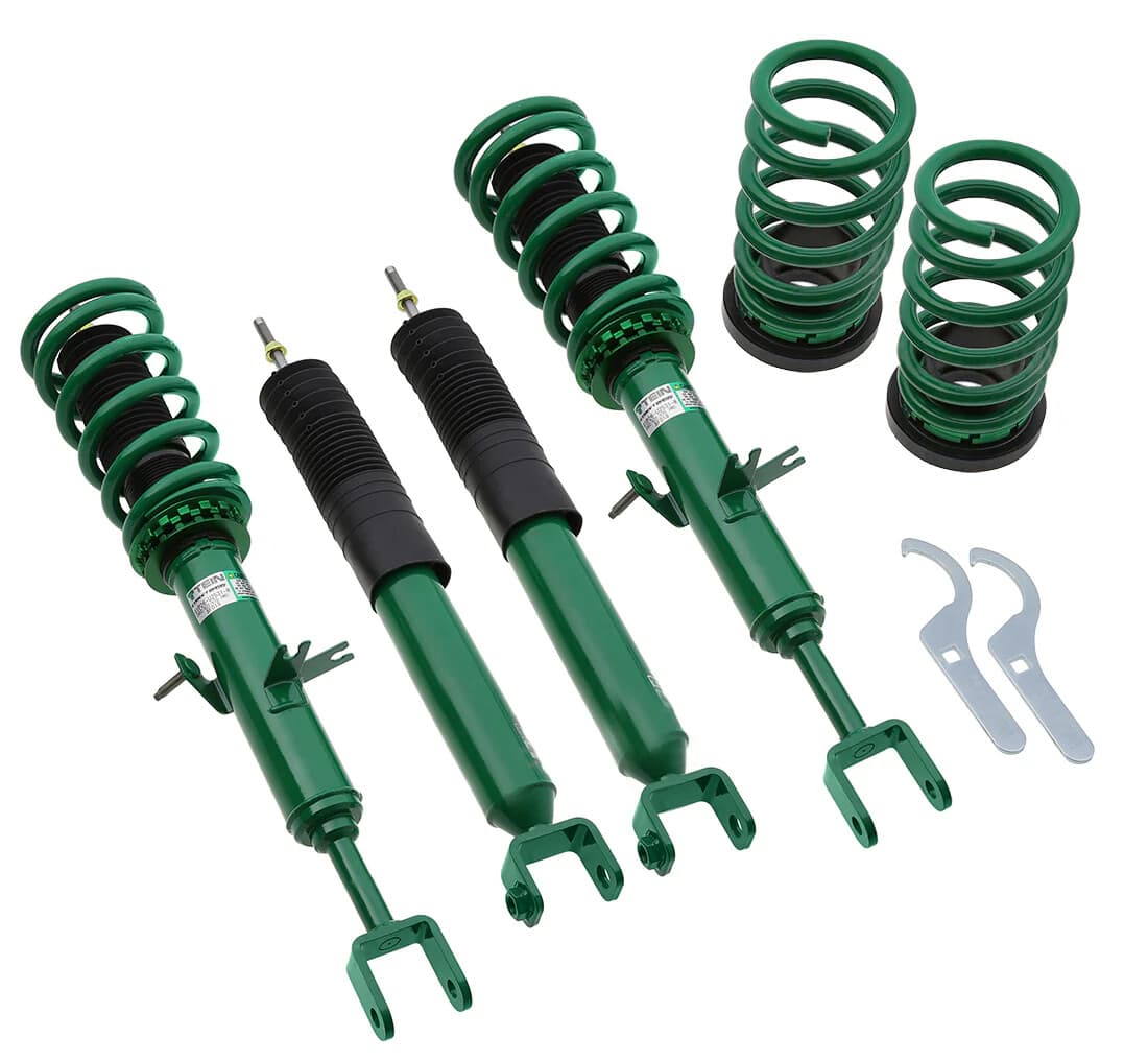 Tein Coilover for Infiniti G35 / Nissan 350Z Street Basis Z Suspension Kit - Image 2
