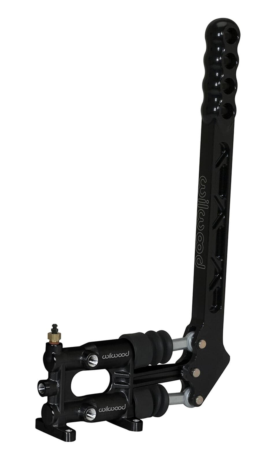 Wilwood Dual Cylinder Inline Hand Brake for Off-Road Vehicles Aluminum Design - Image 2