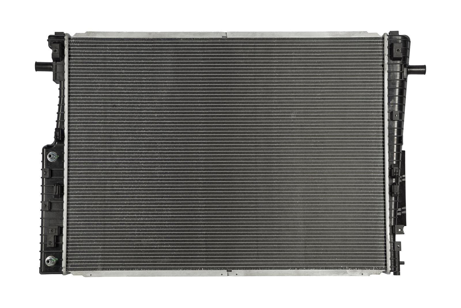 CSF Radiator for 08-10 Ford F-250 Super Duty 6.4L OEM Plastic - Image 3
