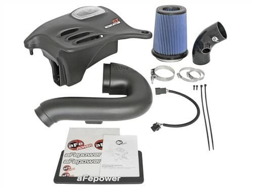 aFe Momentum GT Cold Air Intake for Chevy C6 High Flow Performance - Image 4