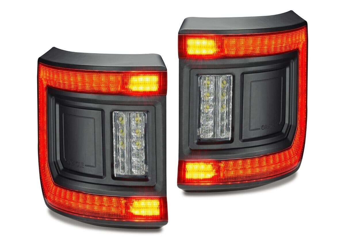 ORACLE Lighting Tail Light Assemblies for Jeep Gladiator JT Flush Low-Profile... - Image 6
