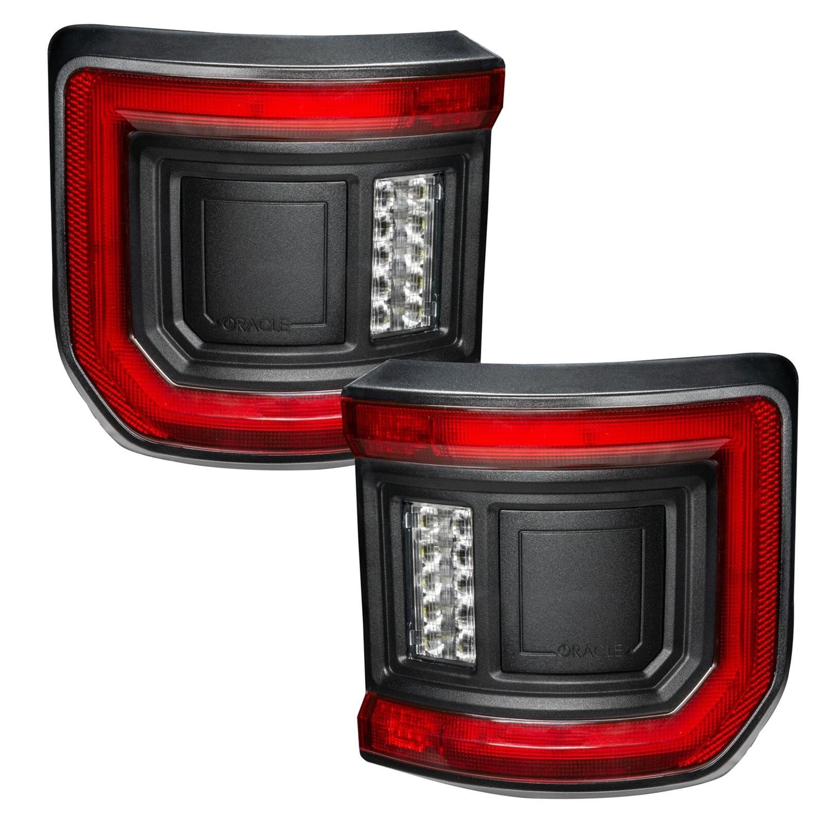 ORACLE Lighting Tail Light Assemblies for Jeep Gladiator JT Flush Low-Profile... - Image 7