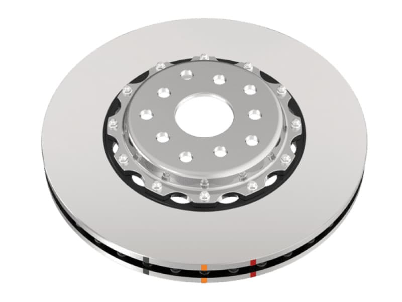 DBA 5000 Series Standard Brake Rotors Smooth OE Finish