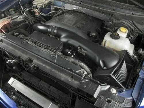 aFe Magnum FORCE Stage-2 Cold Air Intake with Heat Shield for Chevy C6 - Image 7