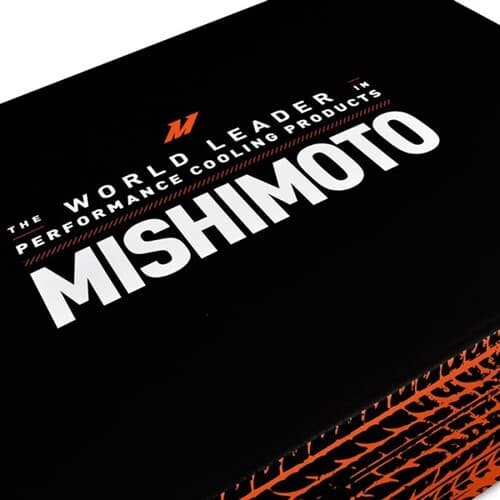 Mishimoto Aluminum Radiator for Nissan Skyline Dual Core 100% Brazed - Image 6