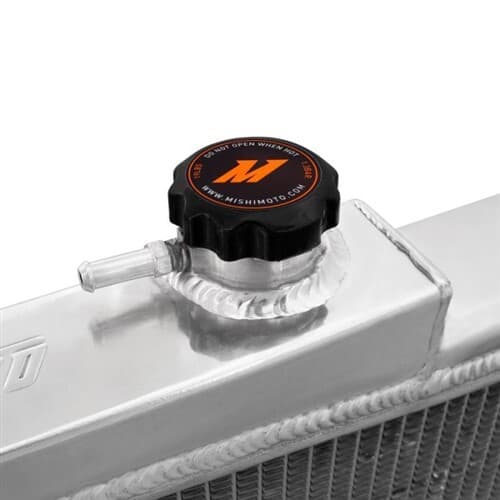 Mishimoto Aluminum Radiator for Nissan Skyline Dual Core 100% Brazed - Image 4