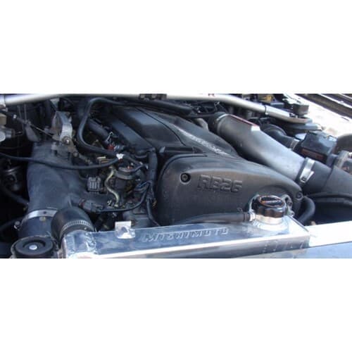 Mishimoto Aluminum Radiator for Nissan Skyline Dual Core 100% Brazed - Image 5