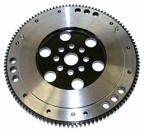 Competition Clutch Steel Flywheel Ultra Lightweight 4140 Forged Steel for For... - Image 2