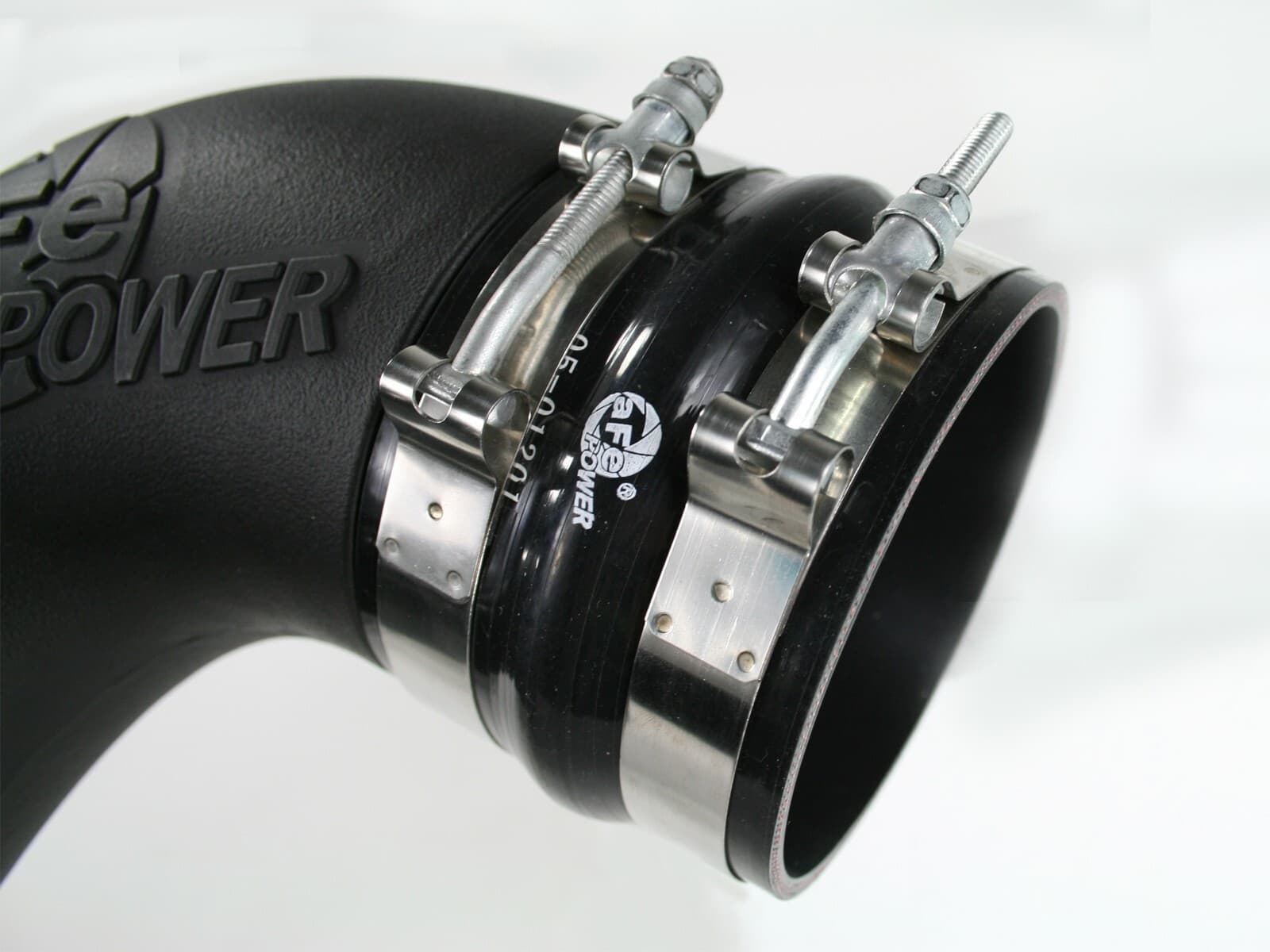 aFe Momentum HD Cold Air Intake with Pro DRY S Filter 99.2% Efficiency - Image 5