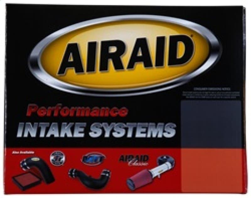 Airaid Cold Air Intake Kit - Image 4