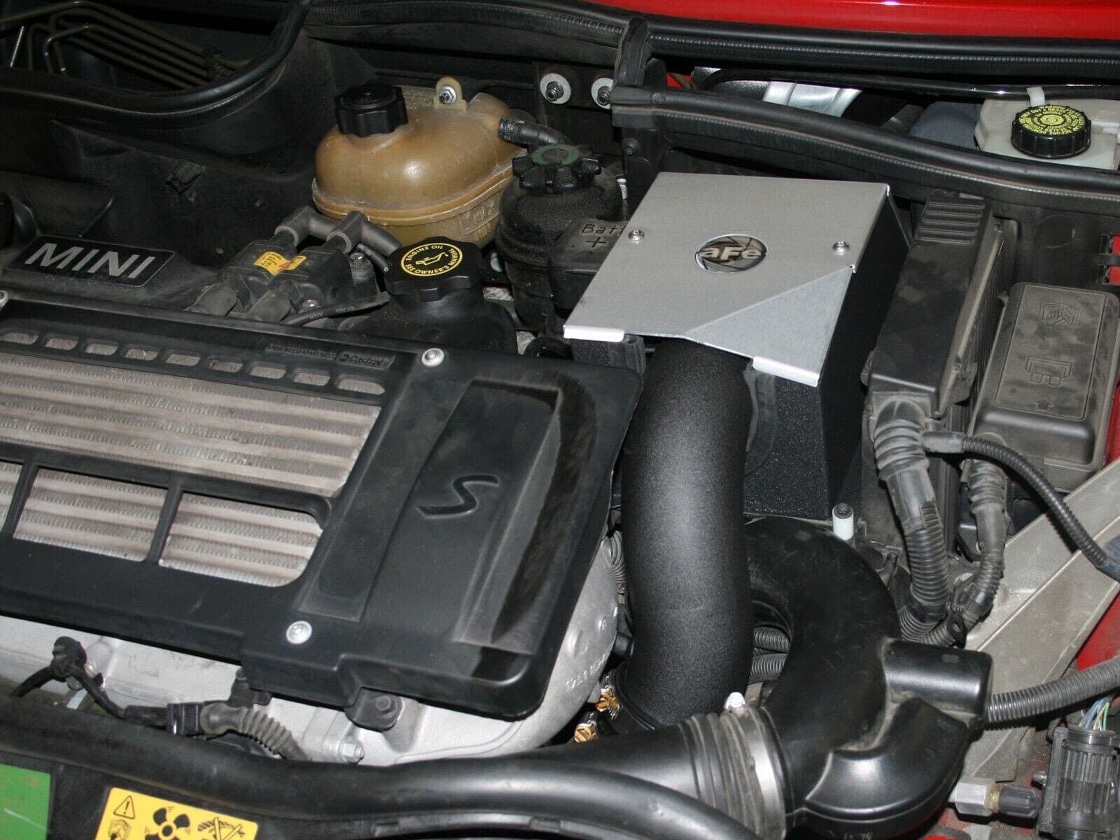 aFe Magnum FORCE Stage-2 Cold Air Intake with Heat Shield - Image 4