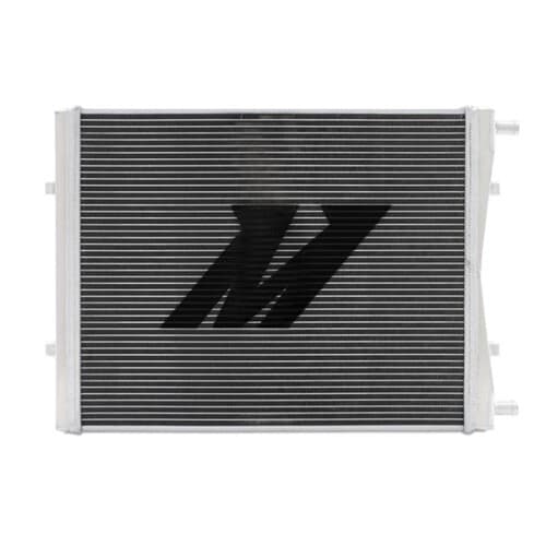 Mishimoto Heat Exchanger for Turbocharged Vehicles Liquid-to-Air Charge-Air C... - Image 4