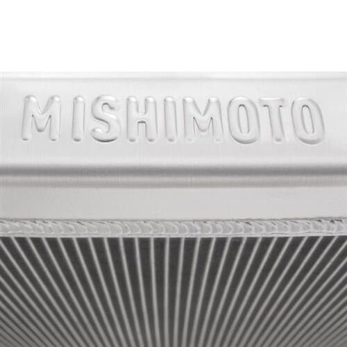 Mishimoto Heat Exchanger for Turbocharged Vehicles Liquid-to-Air Charge-Air C... - Image 6