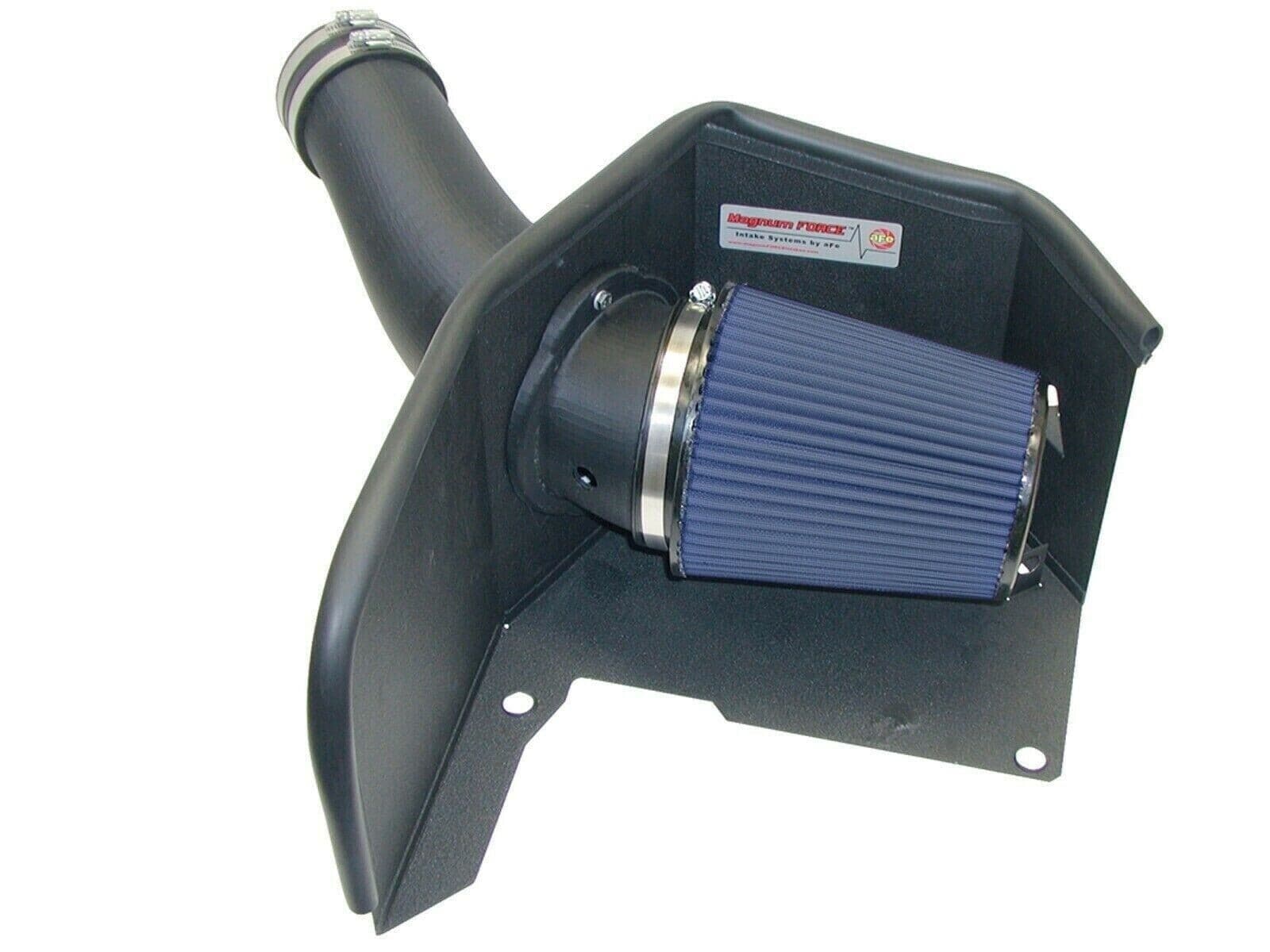 aFe Magnum FORCE Stage-2 Cold Air Intake with Heat Shield - Image 7