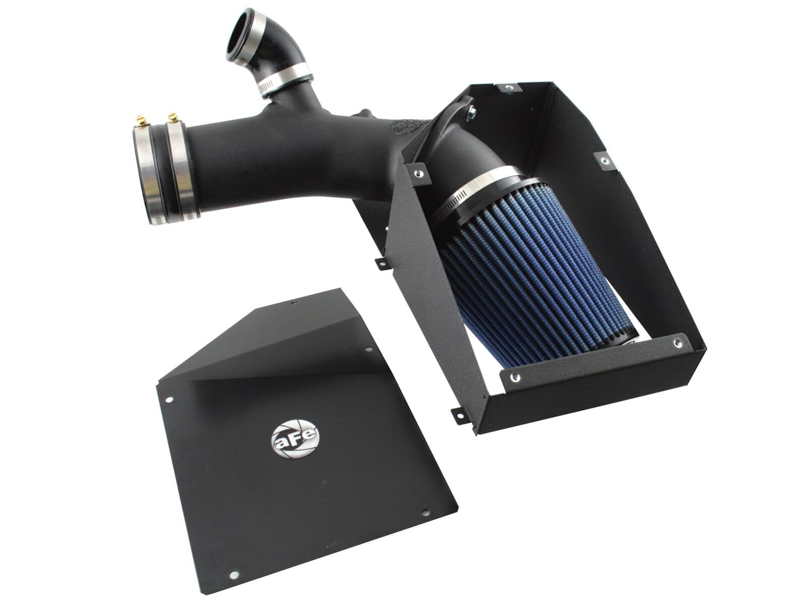 aFe Magnum FORCE Stage-2 Cold Air Intake with Heat Shield - Image 7