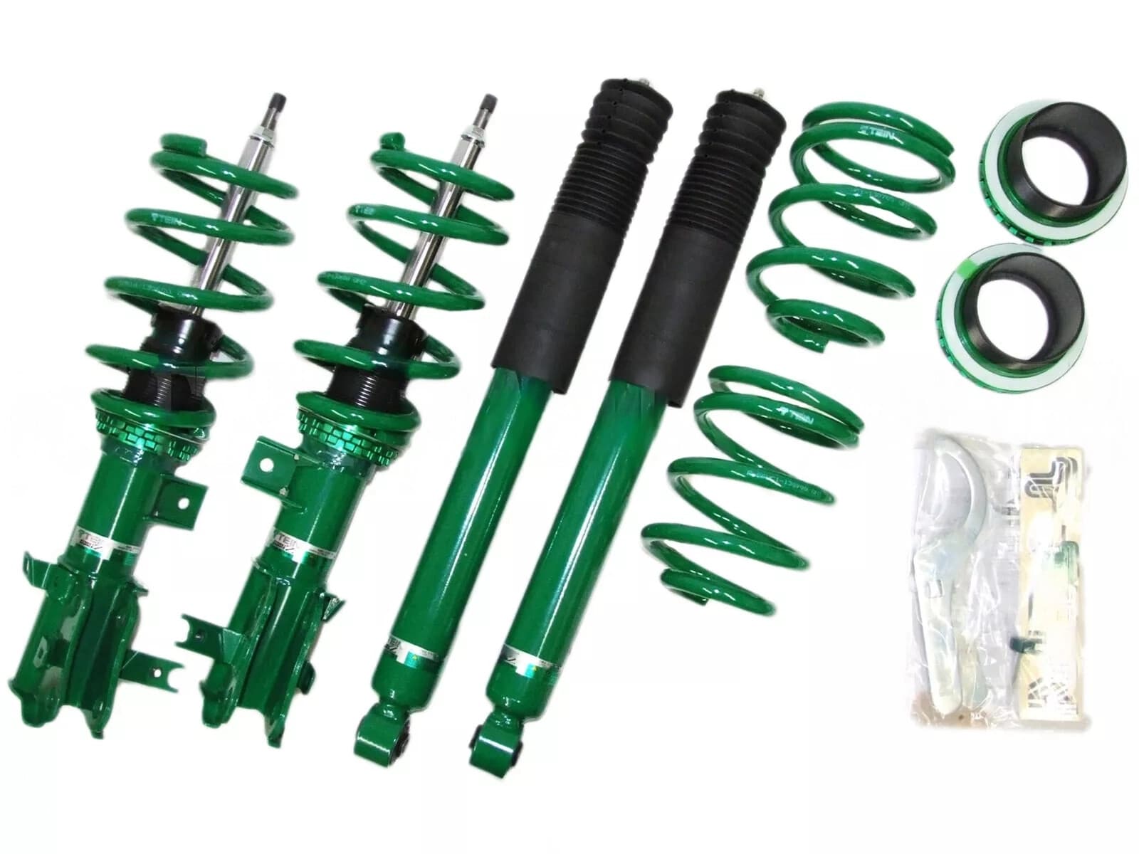 Tein Coilover for 2016+ Honda Civic FC2 Street Advance Z