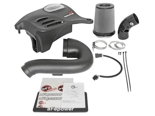 aFe Momentum GT Cold Air Intake System with Sealed Housing and Large Filter - Image 3