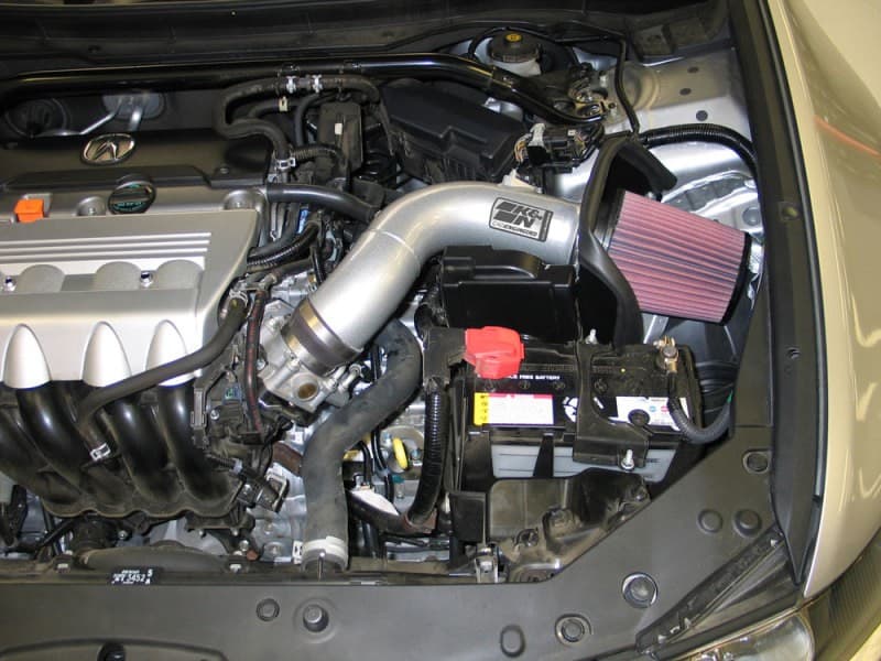 K&N Engineering 69 Typhoon Cold Air Intake for Increased Horsepower with Mand... - Image 3