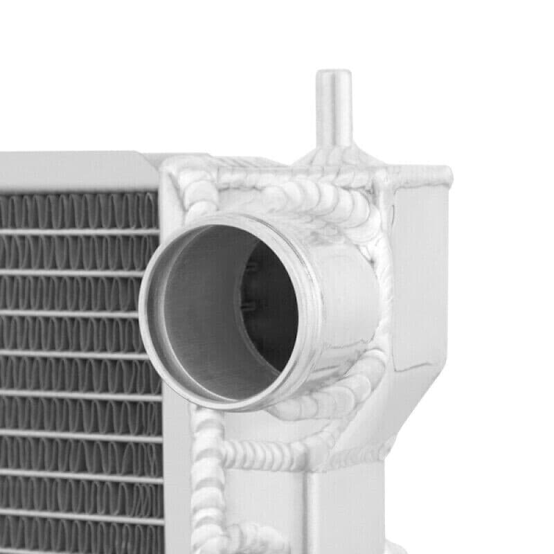 Mishimoto Aluminum Radiator for Subaru BRZ 2013-2021 with TIG-Welded End Tanks - Image 4