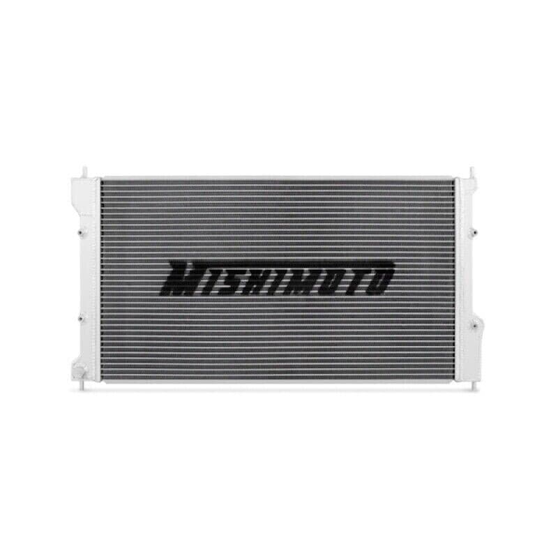 Mishimoto Aluminum Radiator for Subaru BRZ 2013-2021 with TIG-Welded End Tanks - Image 5