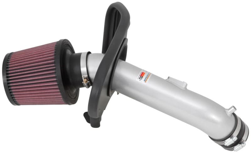 K&N Engineering 69 Typhoon Cold Air Intake for Ford Mustang Mandrel-Bent Alum... - Image 4