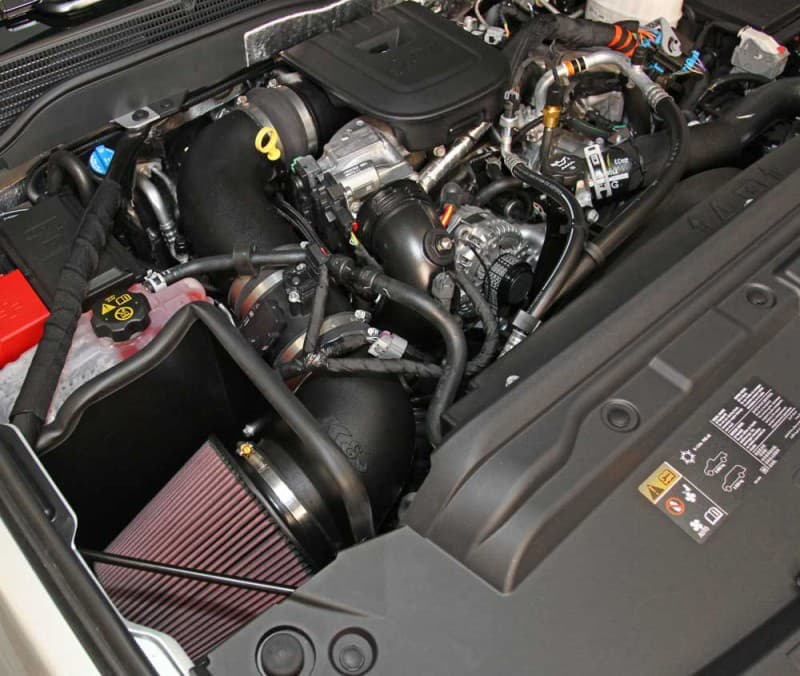 K&N Engineering 57 FIPK Air Intake for Increased Airflow with HDPE Tube - Image 7