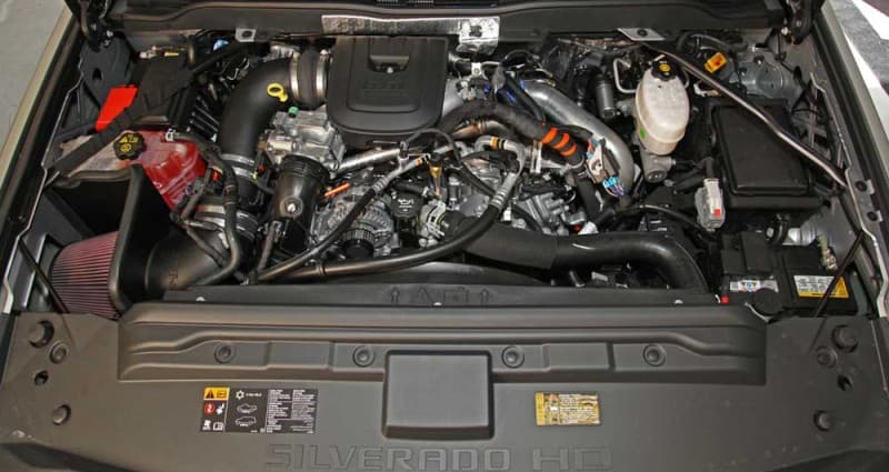 K&N Engineering 57 FIPK Air Intake for Increased Airflow with HDPE Tube - Image 6