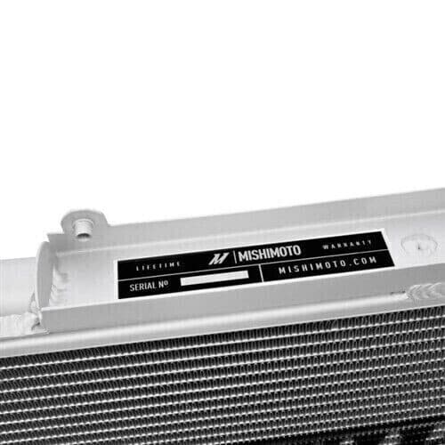 Mishimoto Aluminum Radiator for Toyota MR2 1990-1995 - Image 7