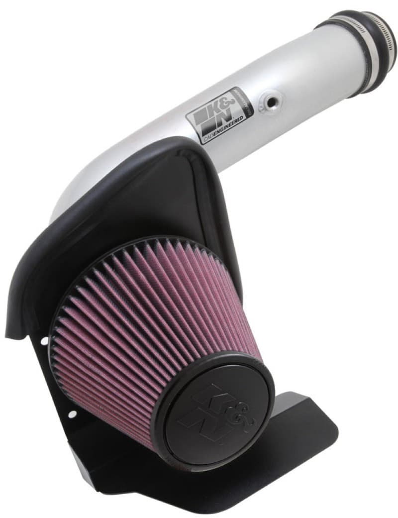 K&N Engineering 69 Typhoon Cold Air Intake for Increased Horsepower and Torque - Image 4
