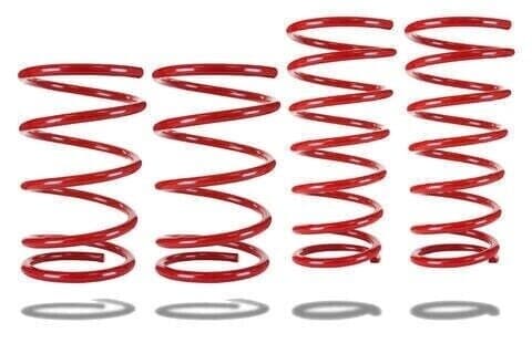Pedders SportsRyder Springs for Chevy C6 Low Performance - Image 2