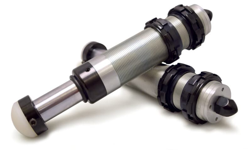 DV8 Offroad Bump Stops for Jeep JK Heavy Duty Suspension Travel Control - Image 4