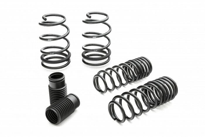 Eibach Pro-Kits Lowering Springs for Chevy C6 Corvette - 35115.140 - Image 4