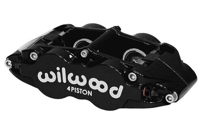 Wilwood Superlite 4R 4-Piston Rear Caliper Kit for 1997-2013 C5/C6 Corvette - Image 4
