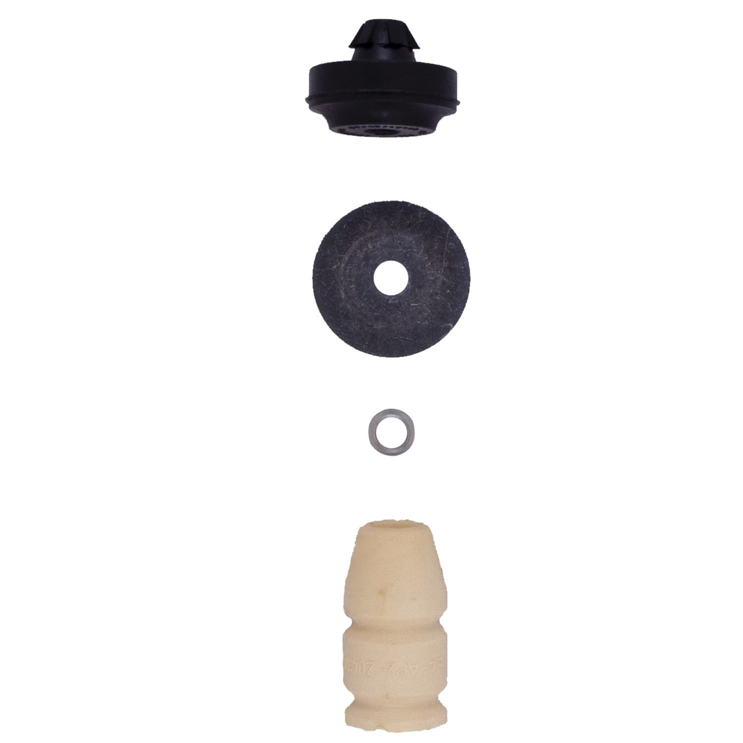 Bilstein B6 Series Monotube Shocks for Ford Mustang Velocity Sensitive Piston - Image 5