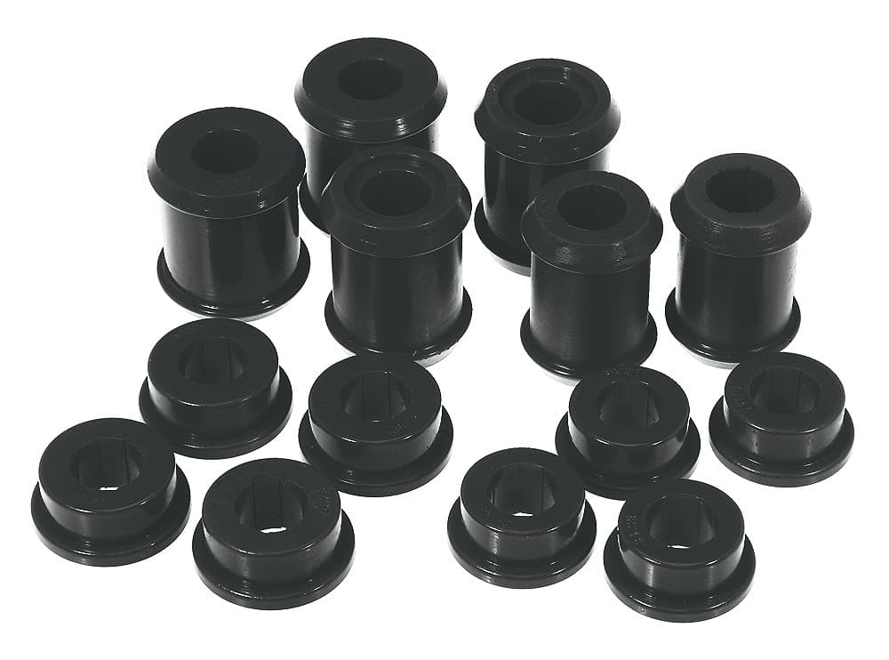 PRO Control Arm Bushings - Blk - Image 2