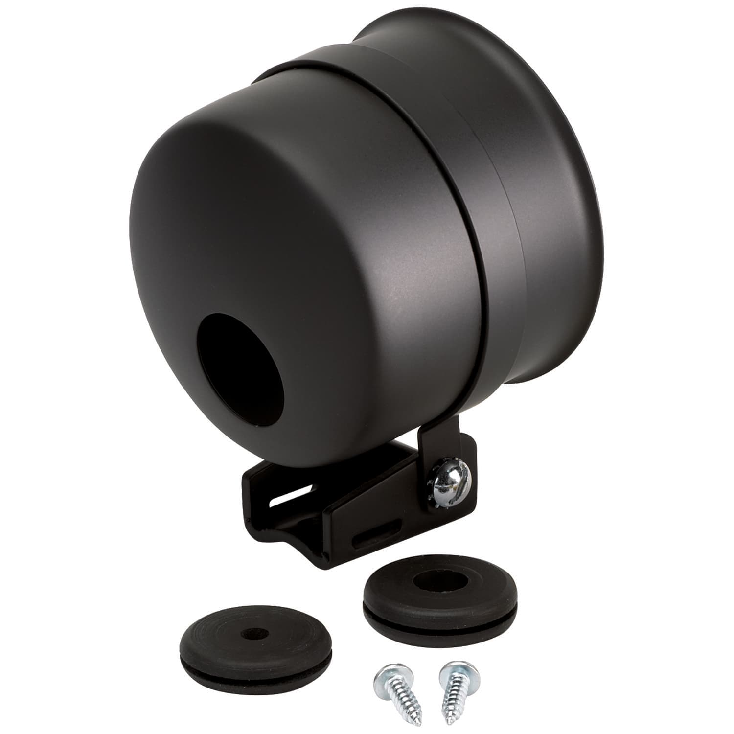 AutoMeter Universal Pod Mount Gauge Cup Adjustable Fitment - Image 3