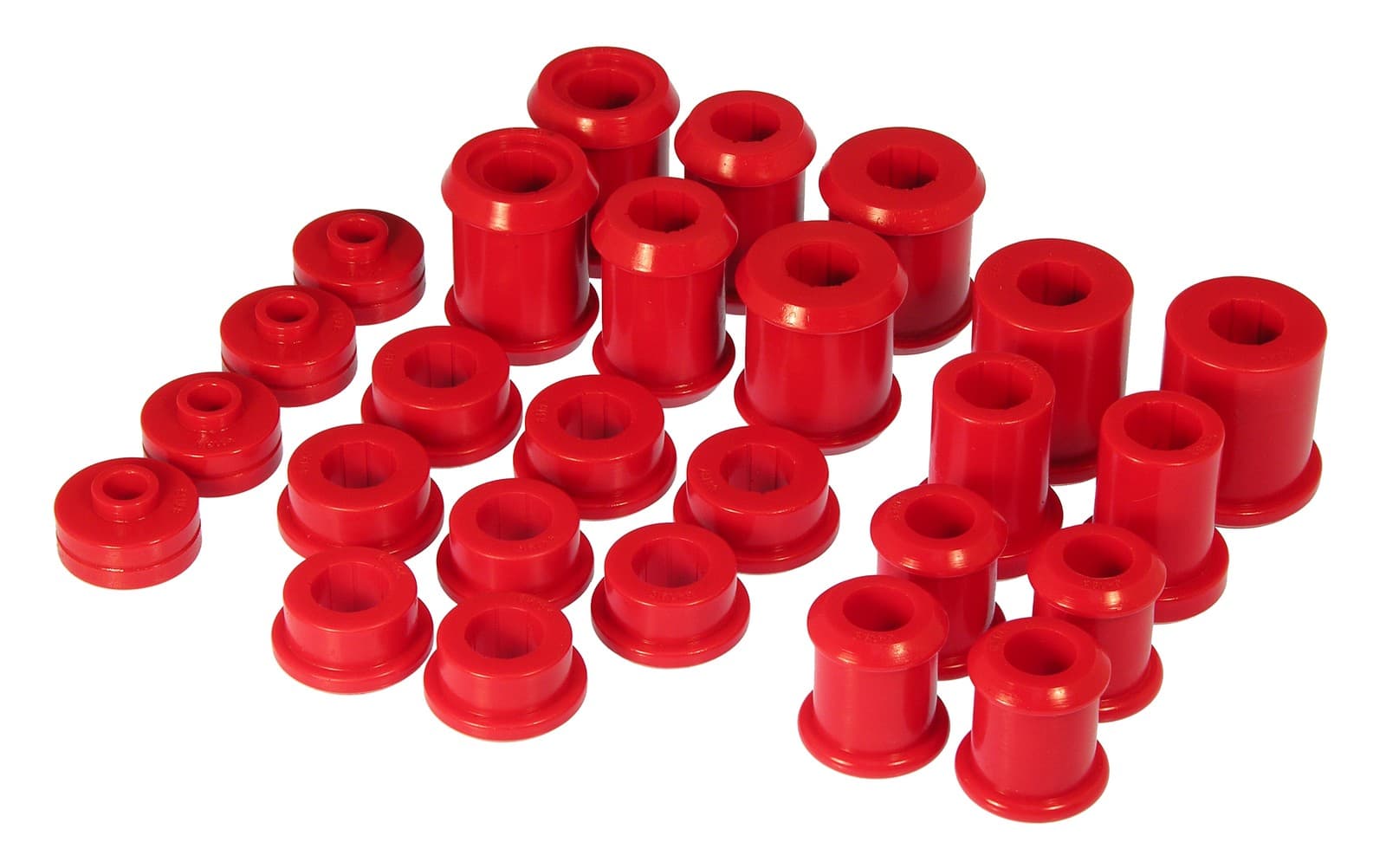 PRO Total Kits - Red - Image 2