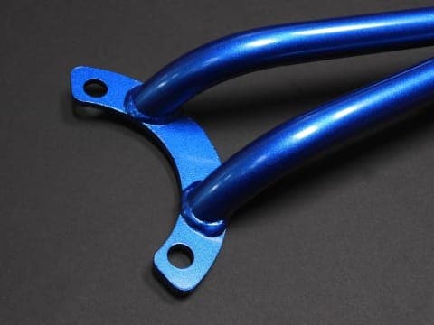 Cusco Front Type-ST Strut Tower Brace for 71-73 Datsun 1200 Coupe (B110) - Image 3