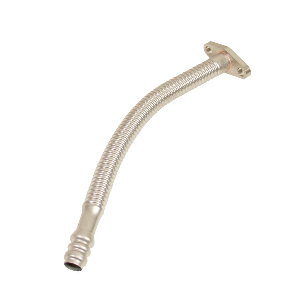 BD Diesel Oil Drain Lines for Performance Diesel Trucks Durable HDPE - Image 5
