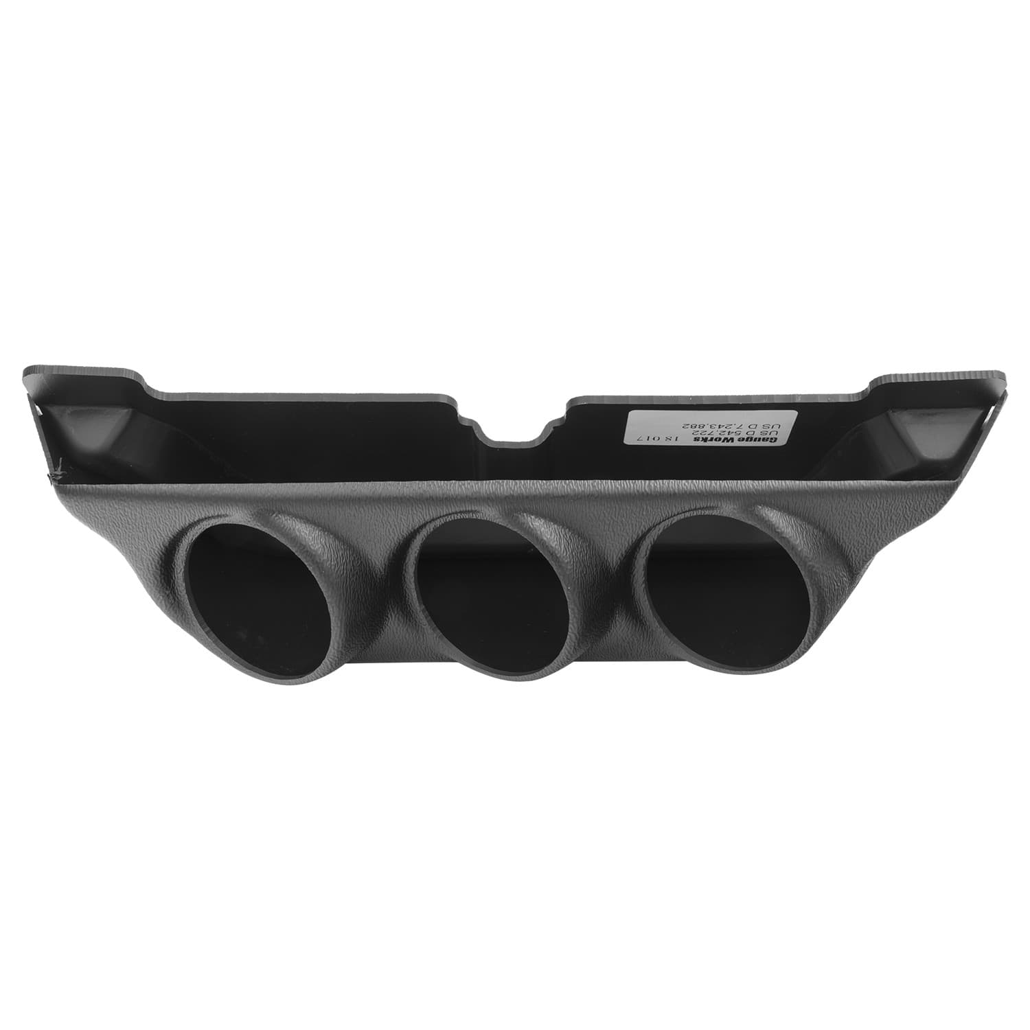 AutoMeter Pod Mounts for Chevy C6 18017 - Image 3