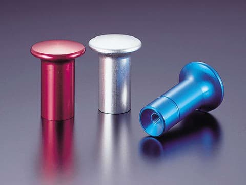 Cusco Drift Knob Blue for TOY-MIT-MAZ Excluding SW20 JZA70 IS300 FD3S - Image 2