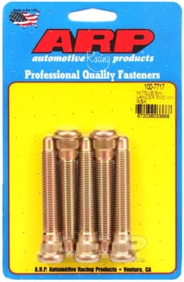 ARP Wheel Stud Kit for Evo 8/9 (03-06) 5 Studs per Wheel - Image 3