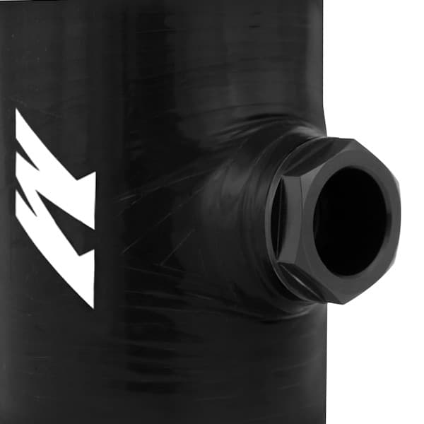 Mishimoto 2.5in Silicone Coupler with 1/8in NPT Bung - Image 3