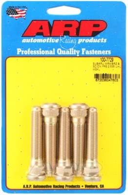 ARP Wheel Stud Kit for 2015+ Subaru WRX/STI & 13+ BRZ Extended 5 - Image 3