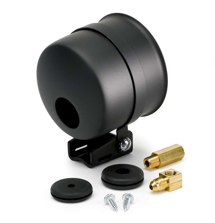 AutoMeter Universal Pod Mount Gauge Cup Adjustable Fitment - Image 4