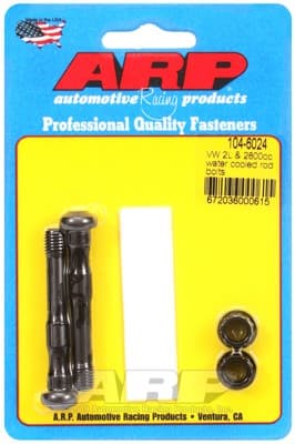 ARP Rod Bolt Kit for VW 1.8L & 2.0L Water-Cooled Engine Set of 2 - Image 2