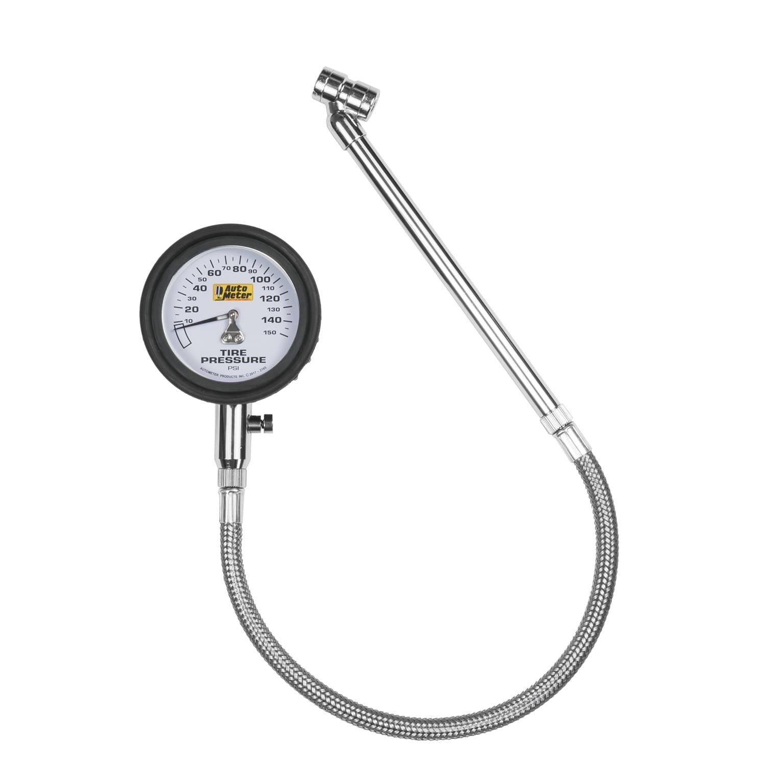 AutoMeter Digital Tire Pressure Gauge Professional Grade Durable - Image 5